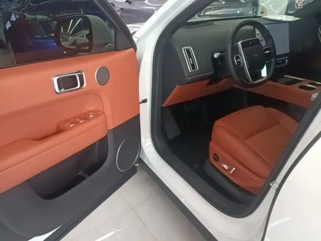 Li Auto L6 — Фото автомобиля 15