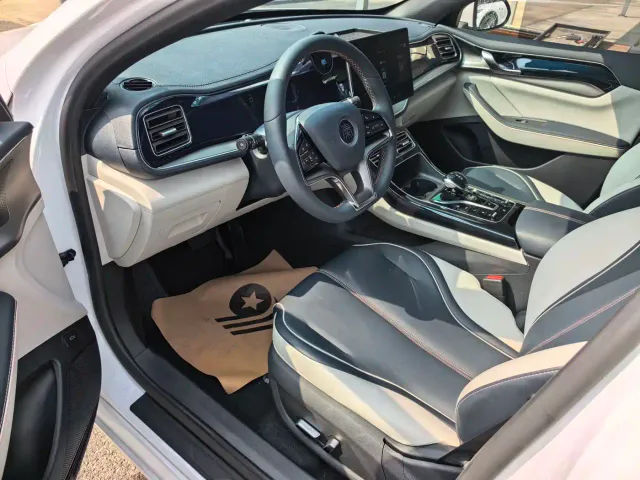 BYD Qin PLUS — Фото автомобиля 6