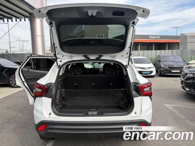 Chevrolet Trax — Фото автомобиля 10