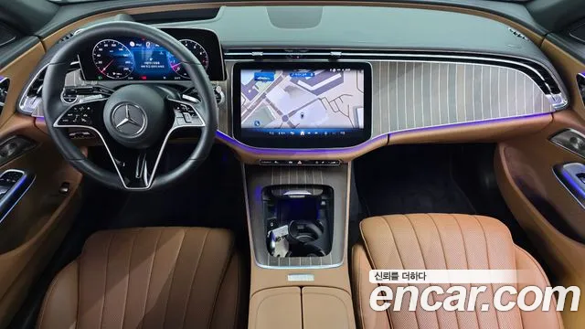 Mercedes-Benz E-Class — Фото автомобиля 7