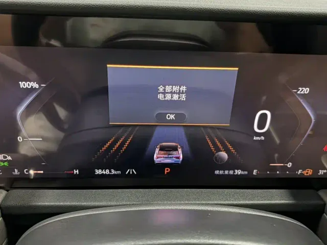 Ford Edge — Фото автомобиля 4