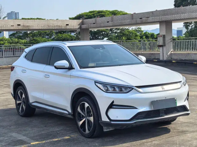 BYD Song PLUS — Фото автомобиля 8