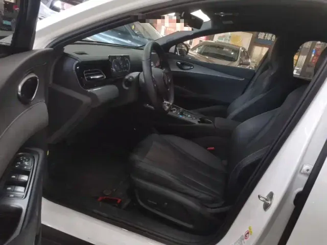 BYD Seal 06 — Фото автомобиля 11