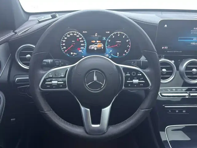 Mercedes-Benz GLC-Class — Фото автомобиля 2