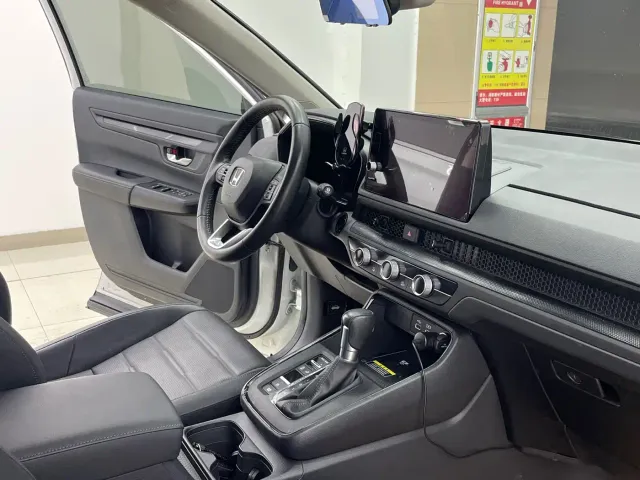 Honda CR-V — Фото автомобиля 11