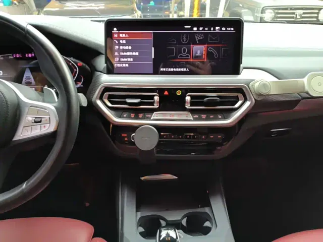 BMW X3 — Фото автомобиля 12