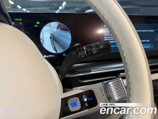 Hyundai Nexo — Фото автомобиля 13