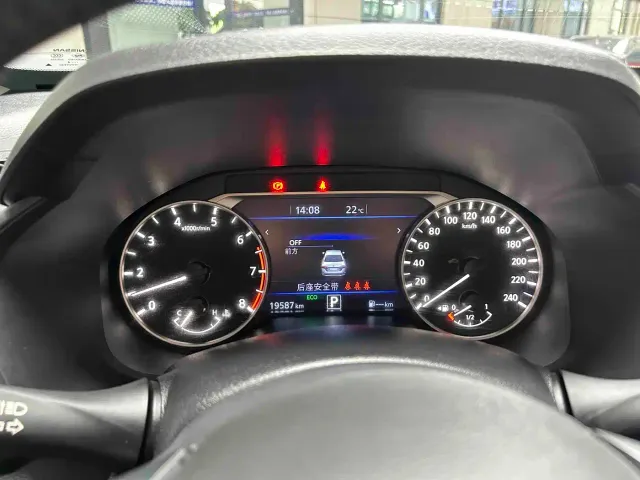 Nissan Teana 2022 2.0L XL-TLS Comfort Edition — Фото автомобиля 5