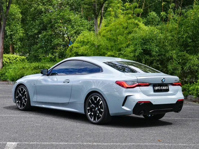 BMW 4 Series — Фото автомобиля 4