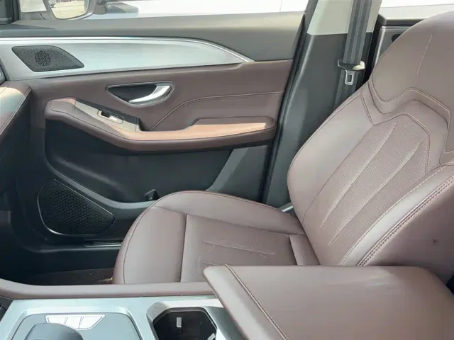 Jetour X90 Plus — Фото автомобиля 20