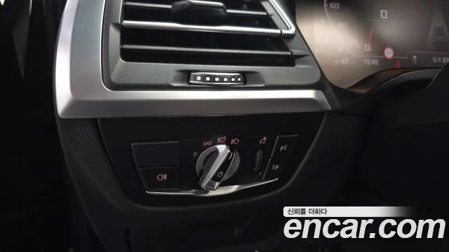 BMW X3 G01 — Фото автомобиля 30