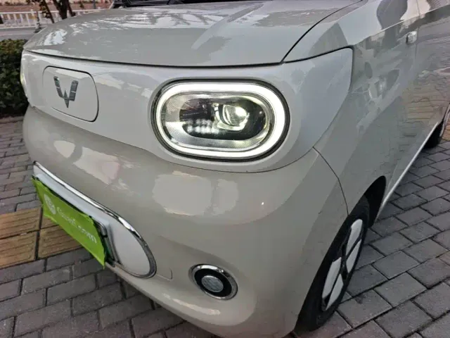 Wuling Hongguang Mini EV — Фото автомобиля 23