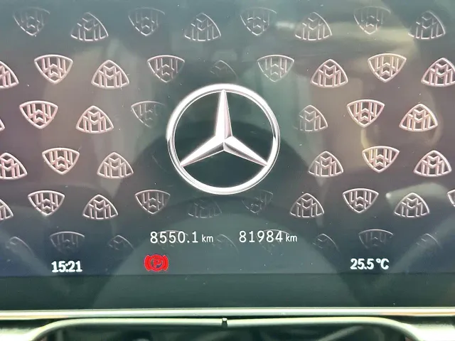 Mercedes-Benz Maybach S-Class — Фото автомобиля 25