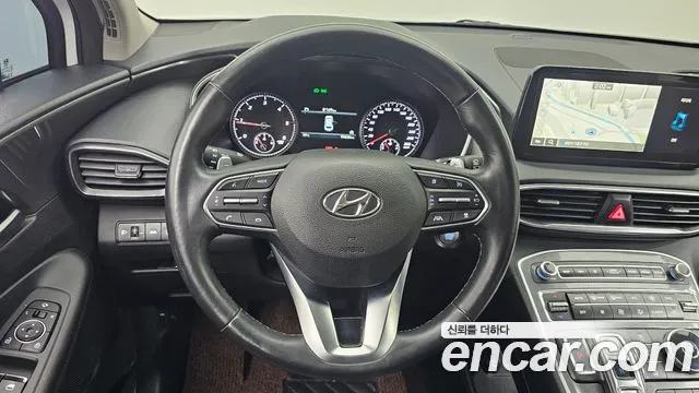 Hyundai Santa Fe New — Фото автомобиля 12