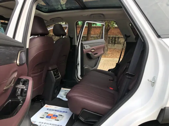 Jetour X90 Pro — Фото автомобиля 14