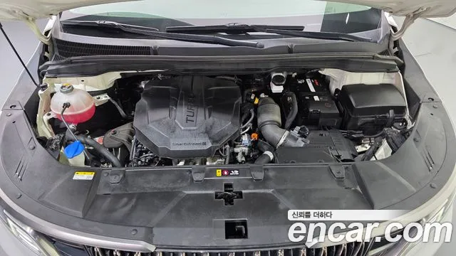 Kia Carnival 4th Gen — Фото автомобиля 9