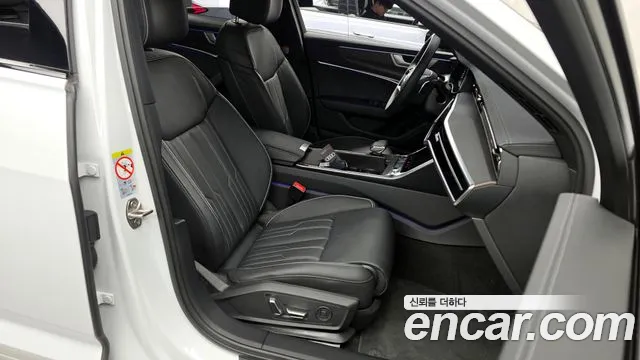 Audi A6 40 TDI Premium — Фото автомобиля 11