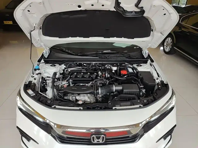 Honda Civic — Фото автомобиля 19
