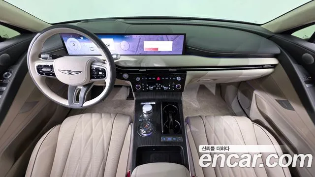 Genesis G80 RG3 — Фото автомобиля 10