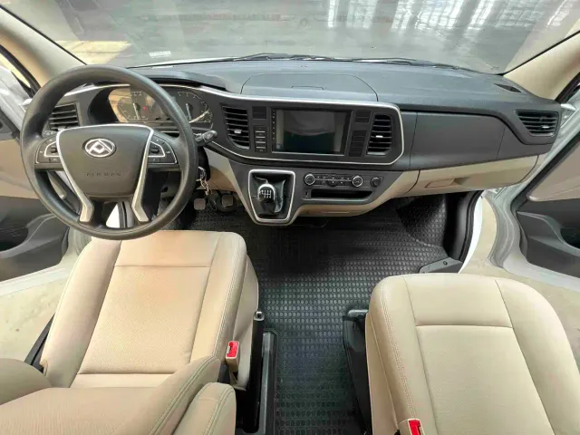 Maxus Xintu V80 — Фото автомобиля 9