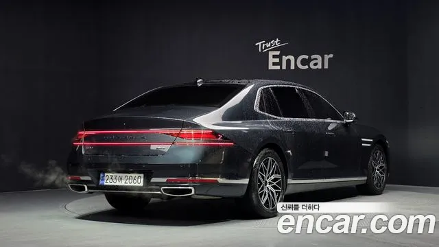 Genesis G90 RS4 — Фото автомобиля 2