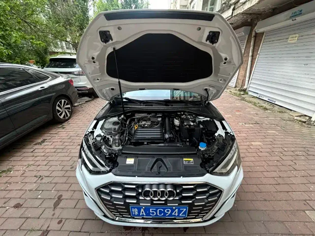Audi A3 — Фото автомобиля 7