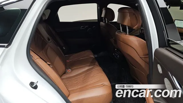 Genesis G80 RG3 — Фото автомобиля 18