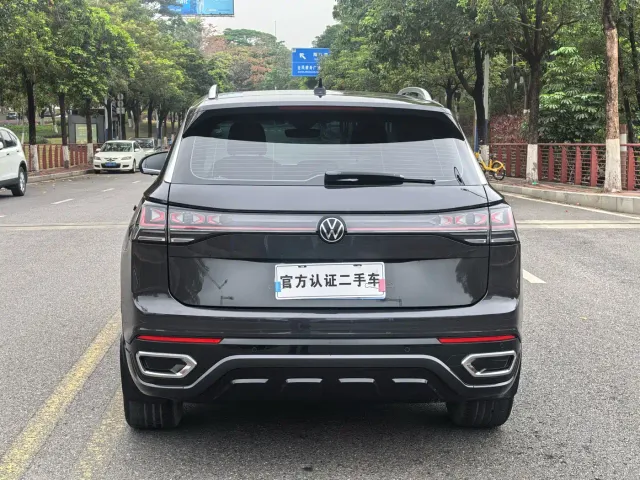 Volkswagen Tayron — Фото автомобиля 9