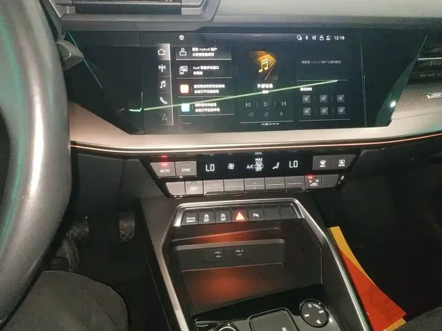 Audi A3 — Фото автомобиля 12