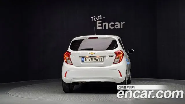 Chevrolet Spark — Фото автомобиля 4