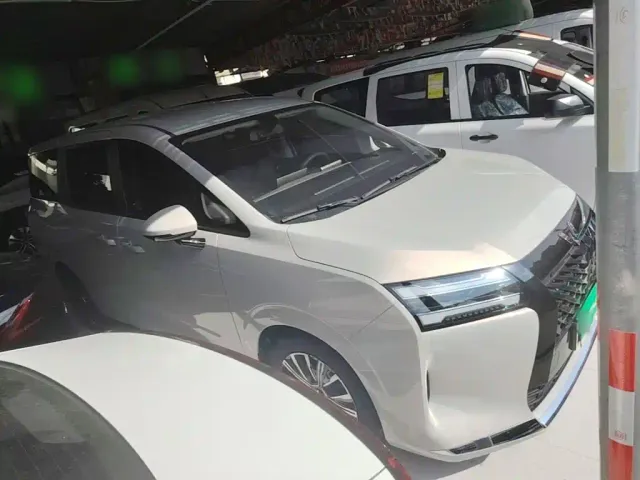 Wuling Starlight 730 — Фото автомобиля 3
