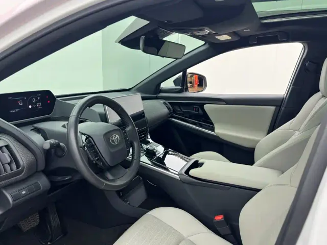 Toyota FAW bZ4X — Фото автомобиля 6