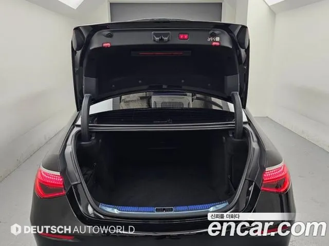 Mercedes-Benz S-Class W223 — Фото автомобиля 19