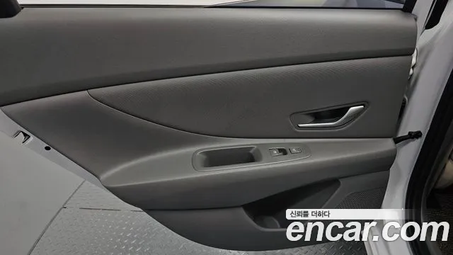 Hyundai Avante CN7 — Фото автомобиля 14