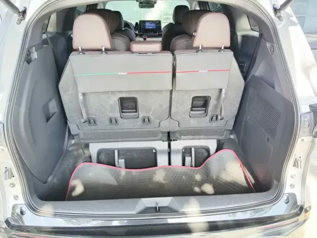 Toyota Granvia — Фото автомобиля 4