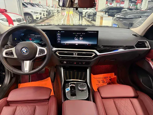 BMW i3 — Фото автомобиля 10