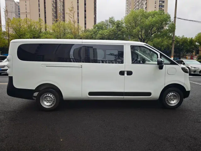 Maxus Dana V1 — Фото автомобиля 4