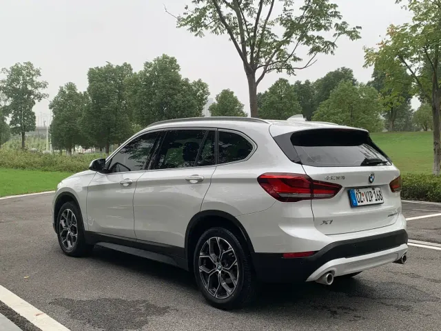 BMW X1 — Фото автомобиля 5