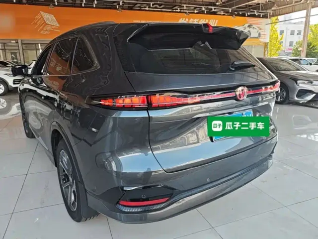 Changan CS75 Plus — Фото автомобиля 4
