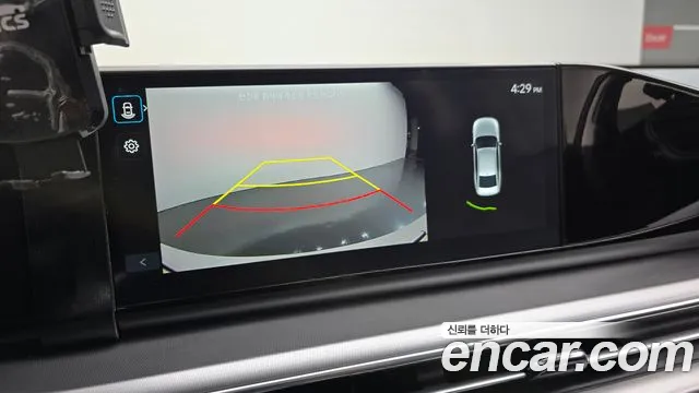Hyundai Grandeur Grandeur (GN7) 3.5 LPG 2WD (Такси) — Фото автомобиля 14