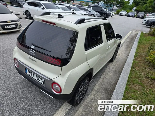 Hyundai Casper Casper Turbo Inspiration — Фото автомобиля 7