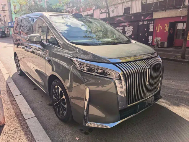 Wey Alpine — Фото автомобиля 2