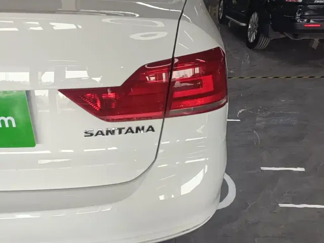 Volkswagen Santana — Фото автомобиля 7