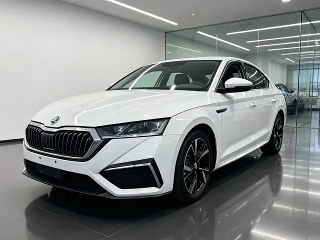 Фотография автомобиля — Skoda Octavia