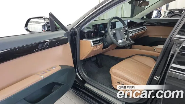 Hyundai Grandeur GN7 — Фото автомобиля 10