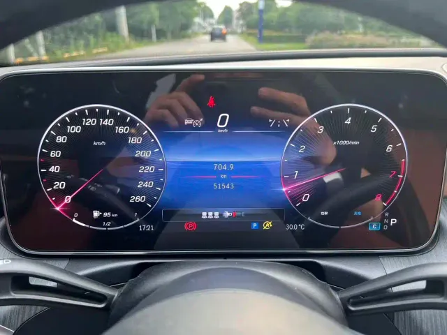 Mercedes-Benz C-Class — Фото автомобиля 18
