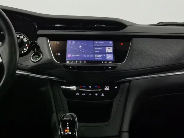 Cadillac Cadillac XT5 2022 2.0T AWD Luxury (Hummingbird Edition) — Фото автомобиля 12
