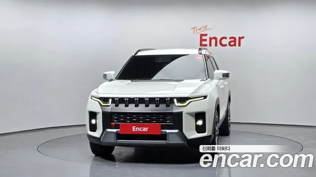 KGM Torres — Фото автомобиля 3