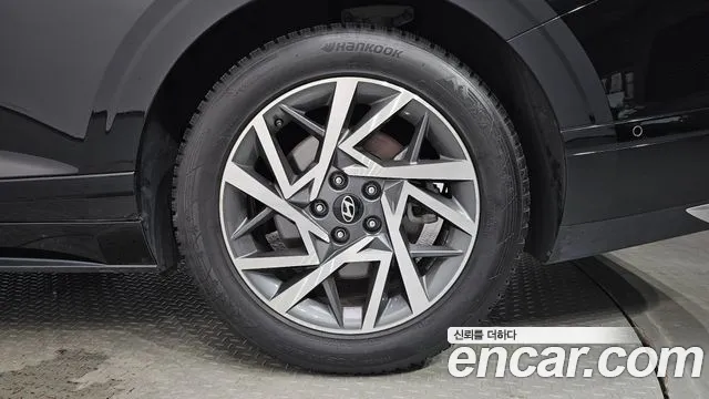Hyundai Grandeur Grandeur (GN7) 3.5 Бензин 2WD — Фото автомобиля 14