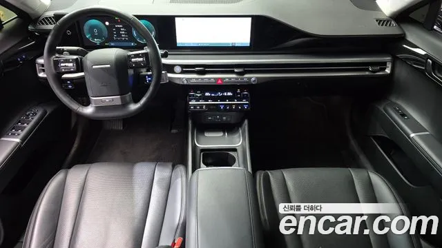 Hyundai Grandeur — Фото автомобиля 7